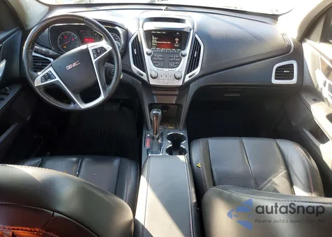 2013 GMC Terrain Denali z USA, uszkodzony, nr VIN 2GKALYEK0D6330033